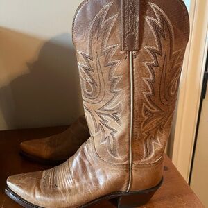 Lucchese Cowboy boots